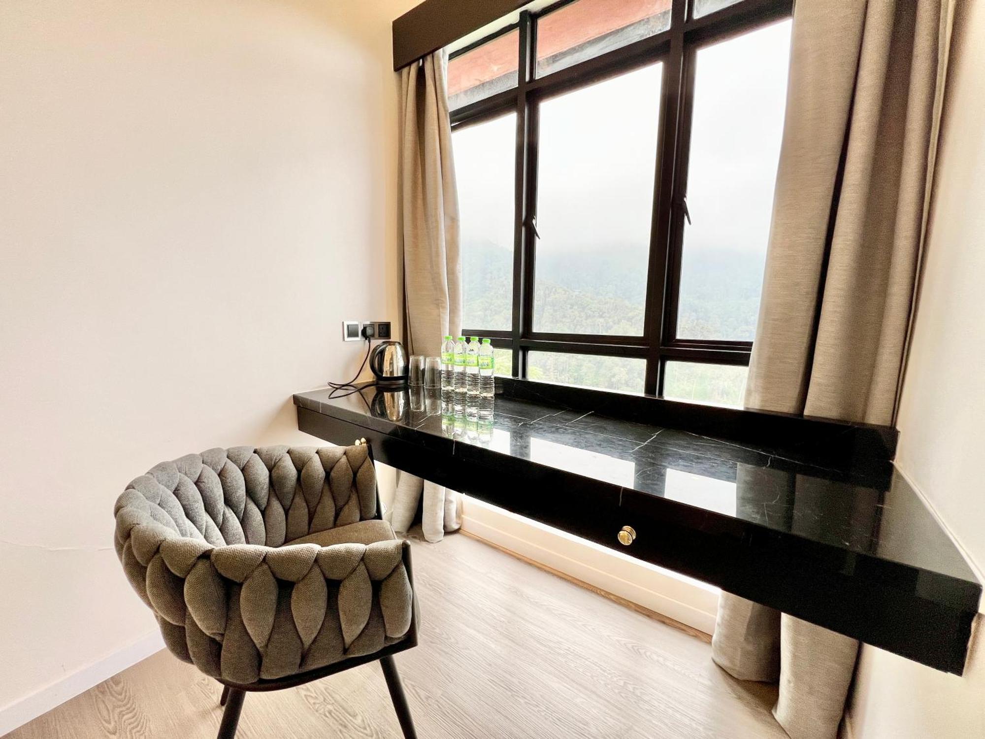 Artz Chin Swee Genting By Sleepy Bear Aparthotel Genting Highlands Buitenkant foto