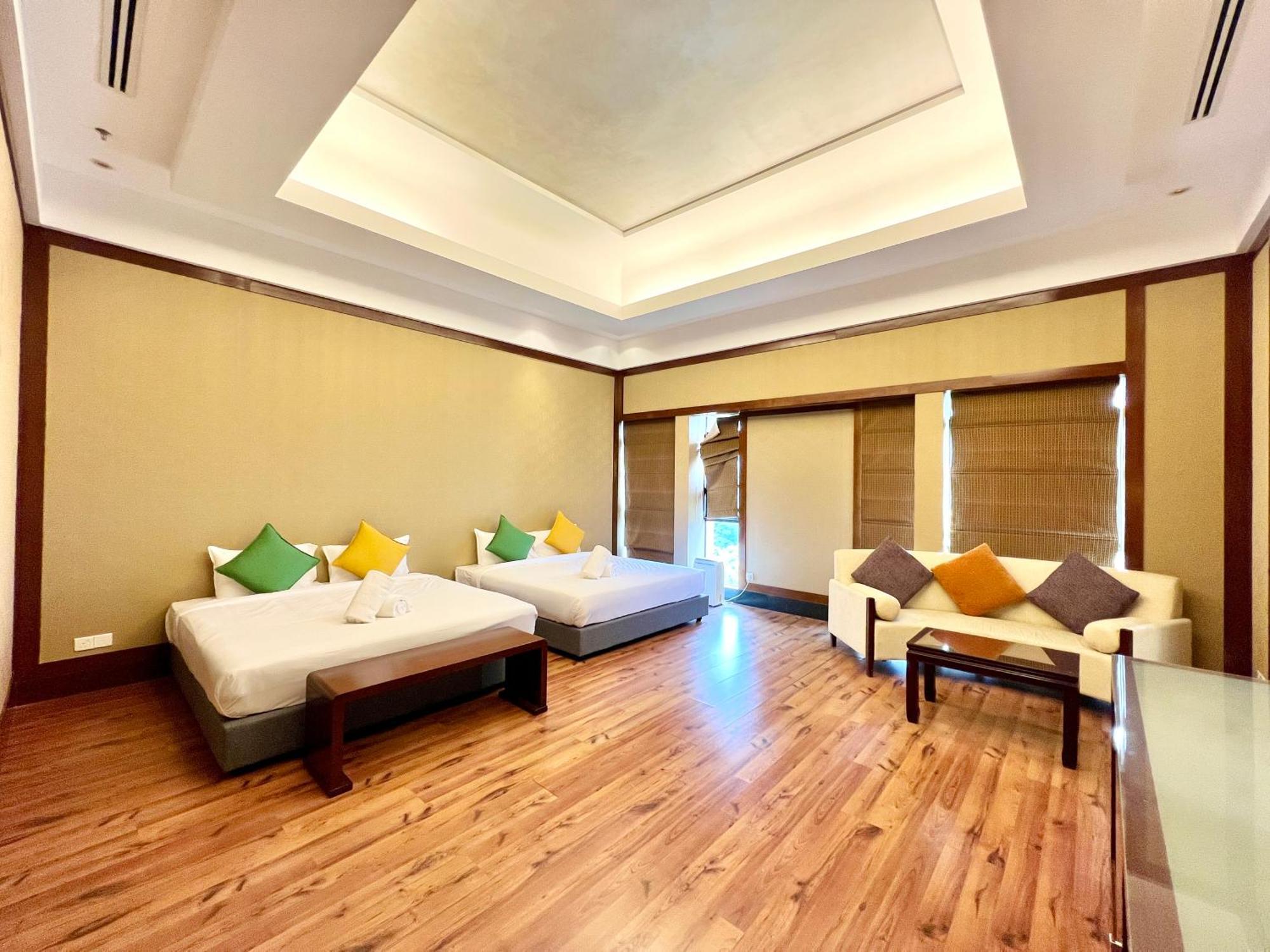 Artz Chin Swee Genting By Sleepy Bear Aparthotel Genting Highlands Buitenkant foto