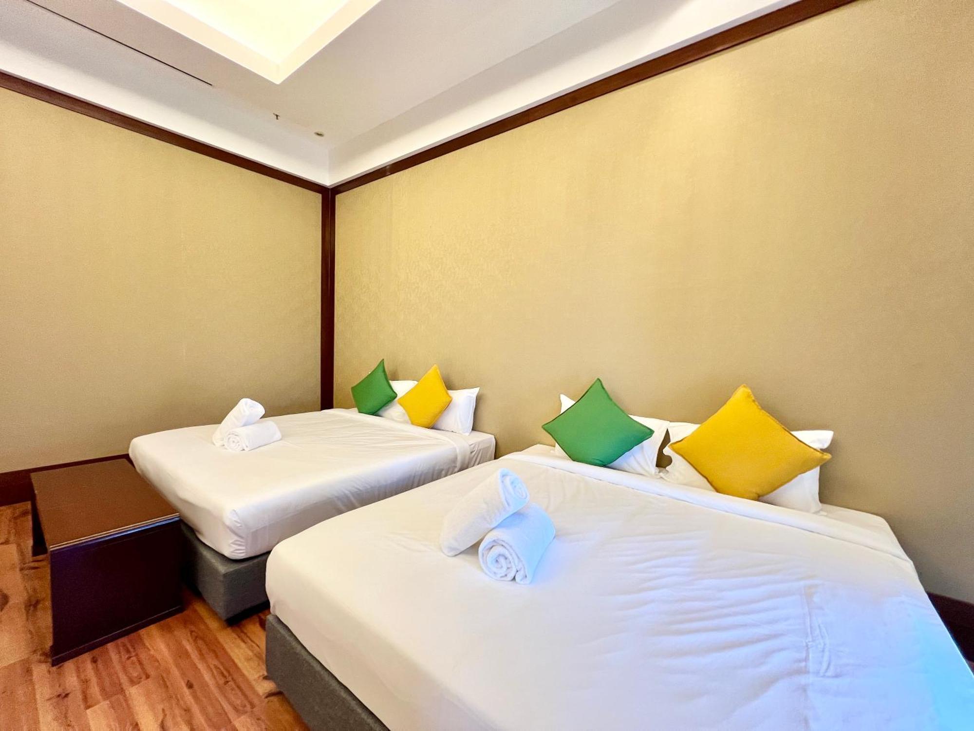 Artz Chin Swee Genting By Sleepy Bear Aparthotel Genting Highlands Buitenkant foto