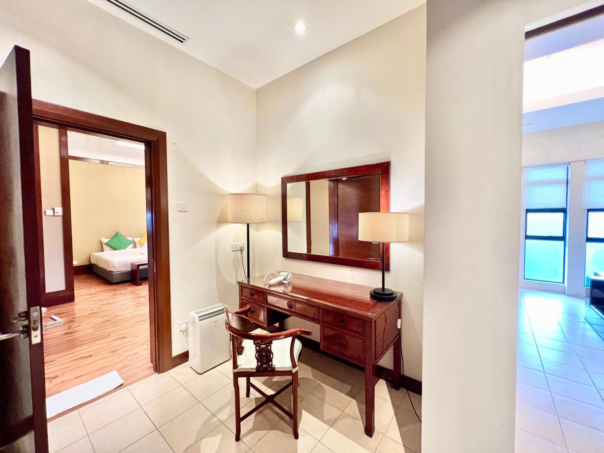 Artz Chin Swee Genting By Sleepy Bear Aparthotel Genting Highlands Buitenkant foto