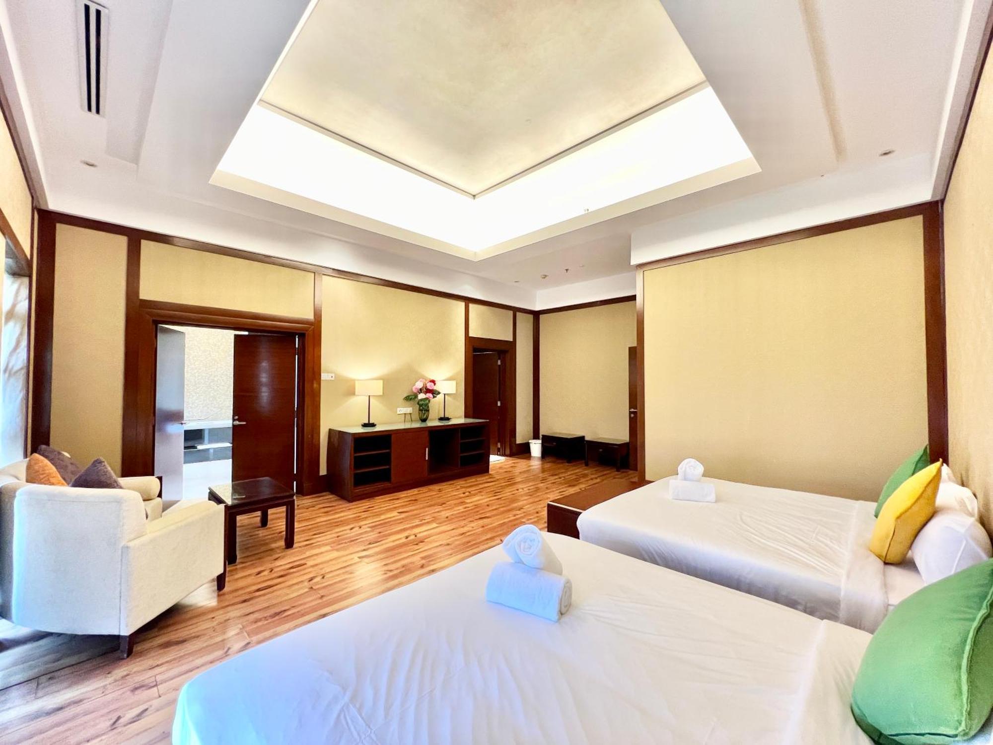 Artz Chin Swee Genting By Sleepy Bear Aparthotel Genting Highlands Buitenkant foto