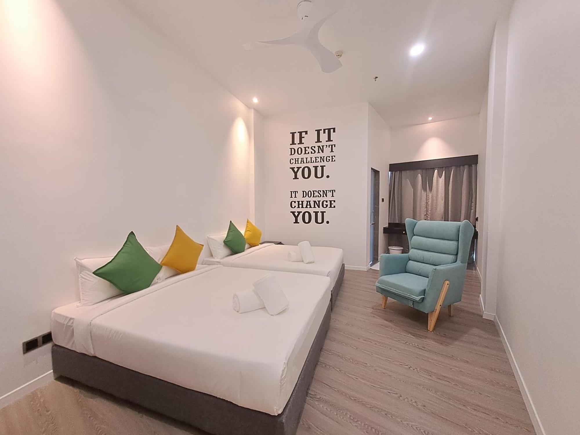 Artz Chin Swee Genting By Sleepy Bear Aparthotel Genting Highlands Buitenkant foto