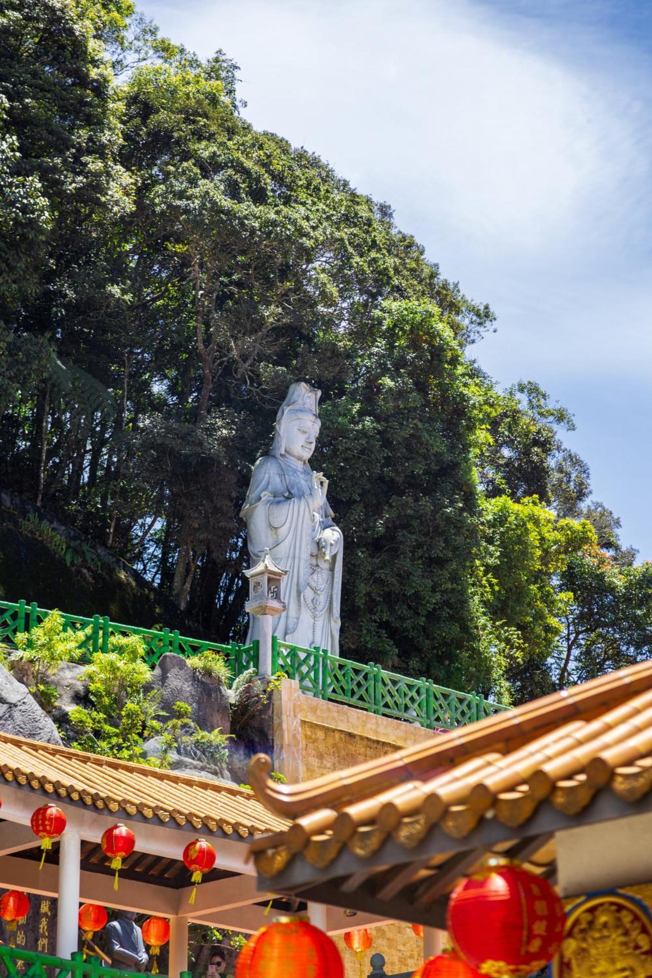 Artz Chin Swee Genting By Sleepy Bear Aparthotel Genting Highlands Buitenkant foto