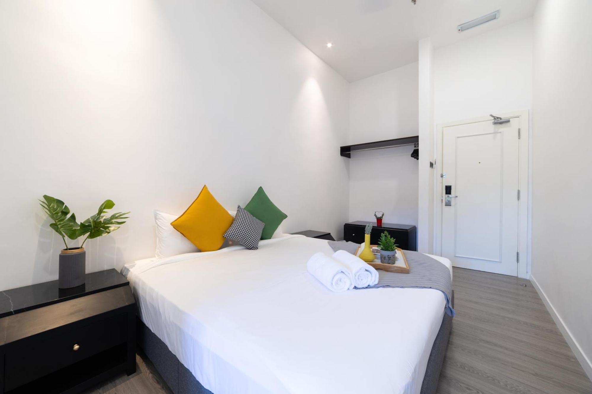 Artz Chin Swee Genting By Sleepy Bear Aparthotel Genting Highlands Buitenkant foto