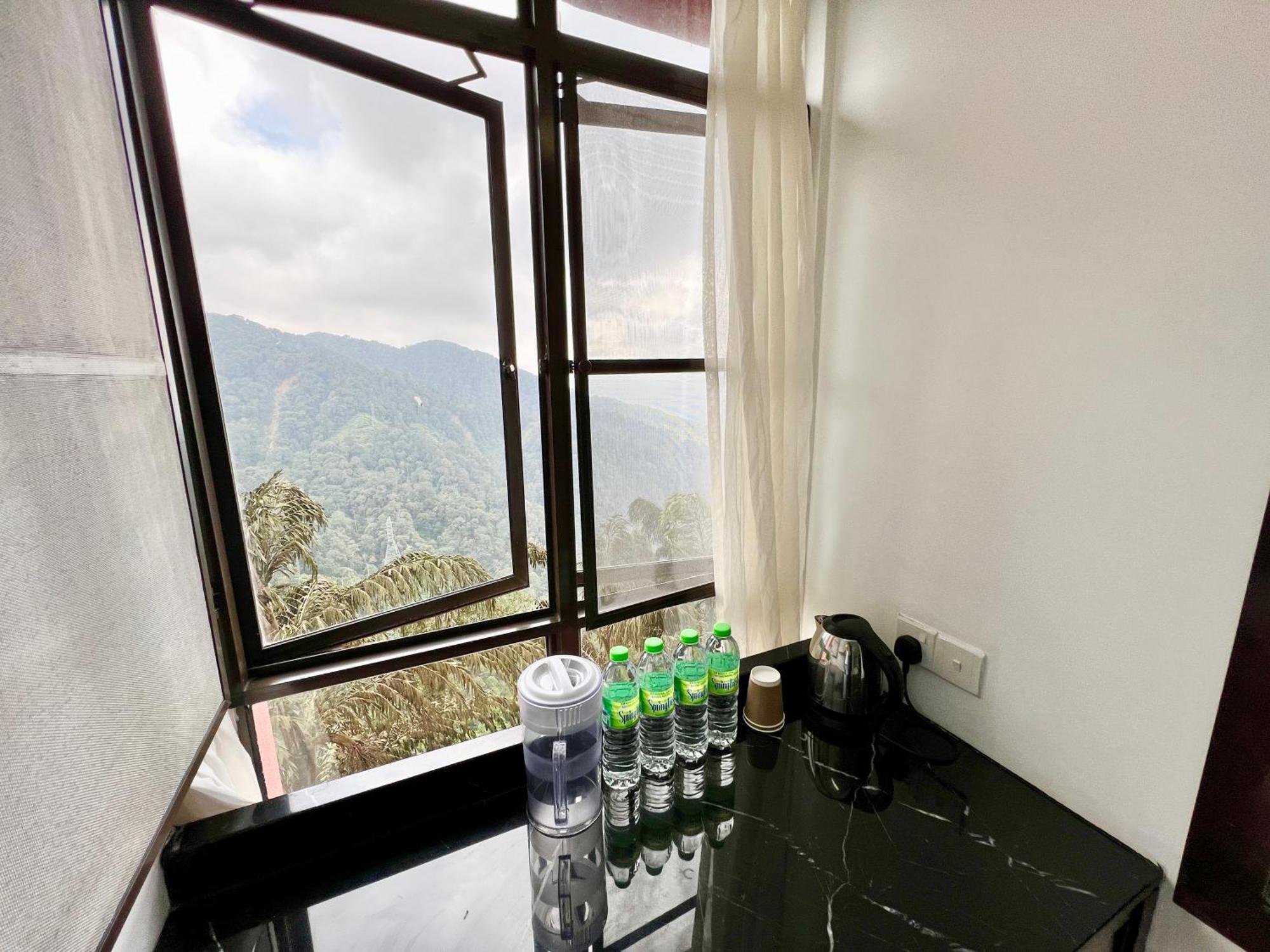 Artz Chin Swee Genting By Sleepy Bear Aparthotel Genting Highlands Buitenkant foto