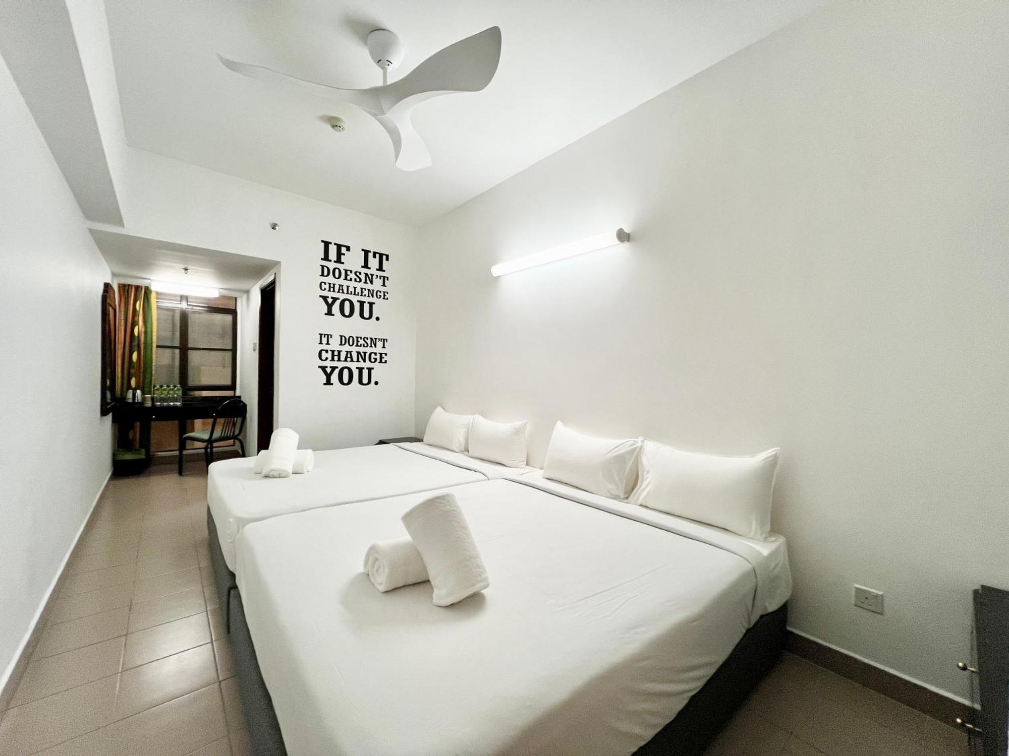Artz Chin Swee Genting By Sleepy Bear Aparthotel Genting Highlands Buitenkant foto