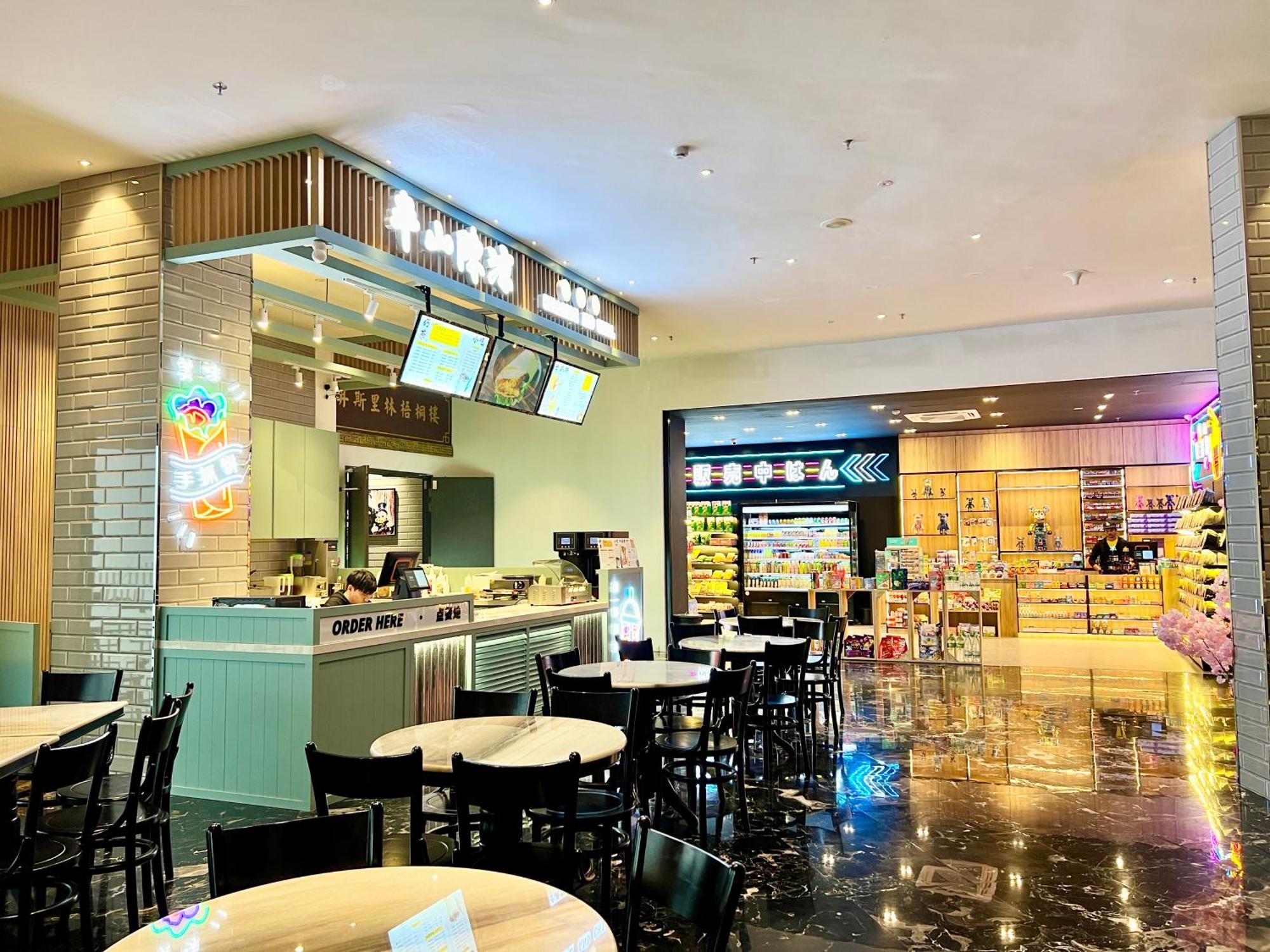 Artz Chin Swee Genting By Sleepy Bear Aparthotel Genting Highlands Buitenkant foto