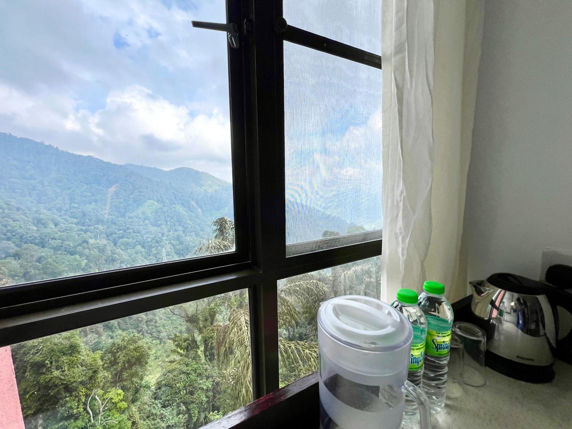 Artz Chin Swee Genting By Sleepy Bear Aparthotel Genting Highlands Buitenkant foto