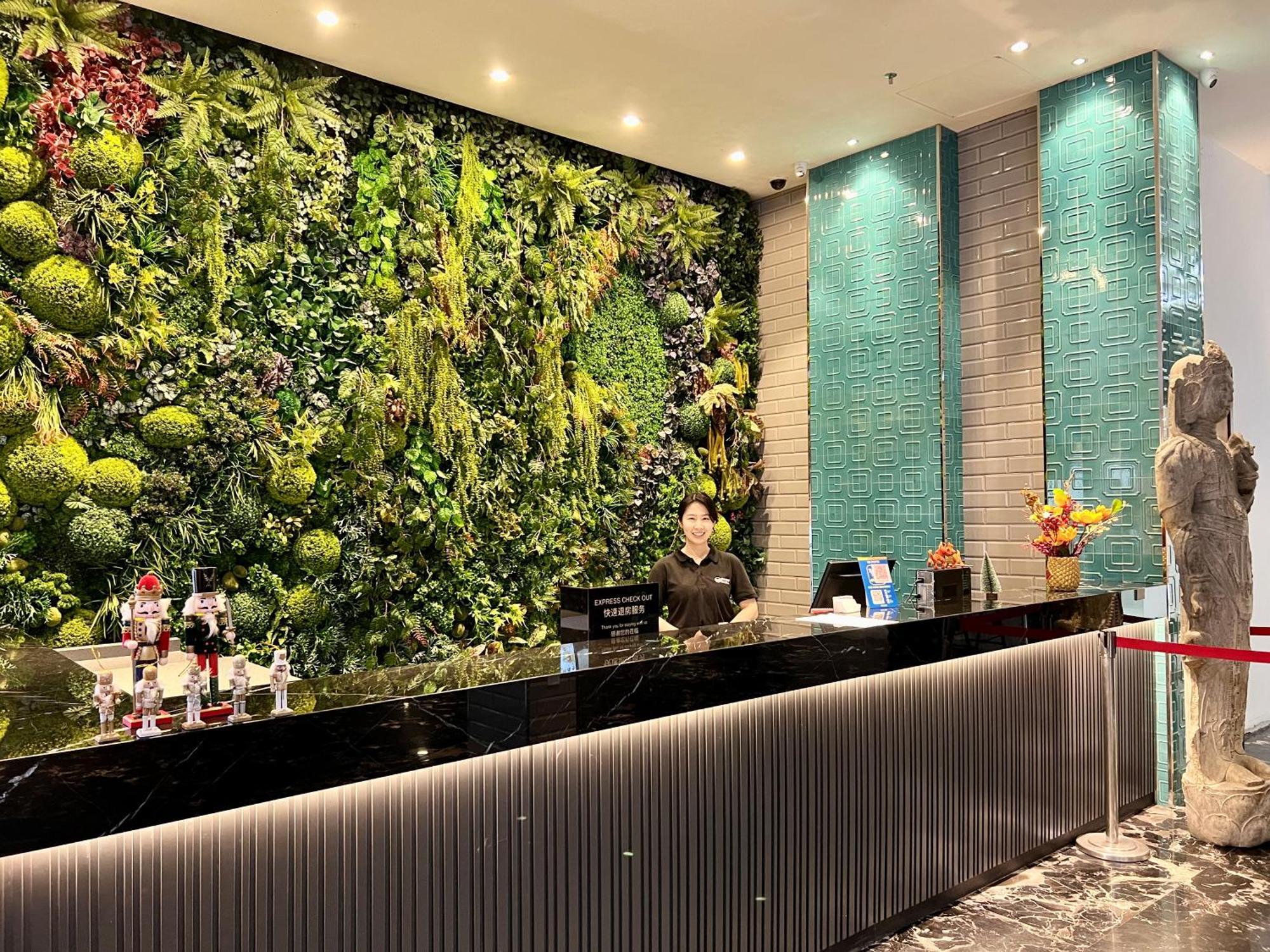 Artz Chin Swee Genting By Sleepy Bear Aparthotel Genting Highlands Buitenkant foto