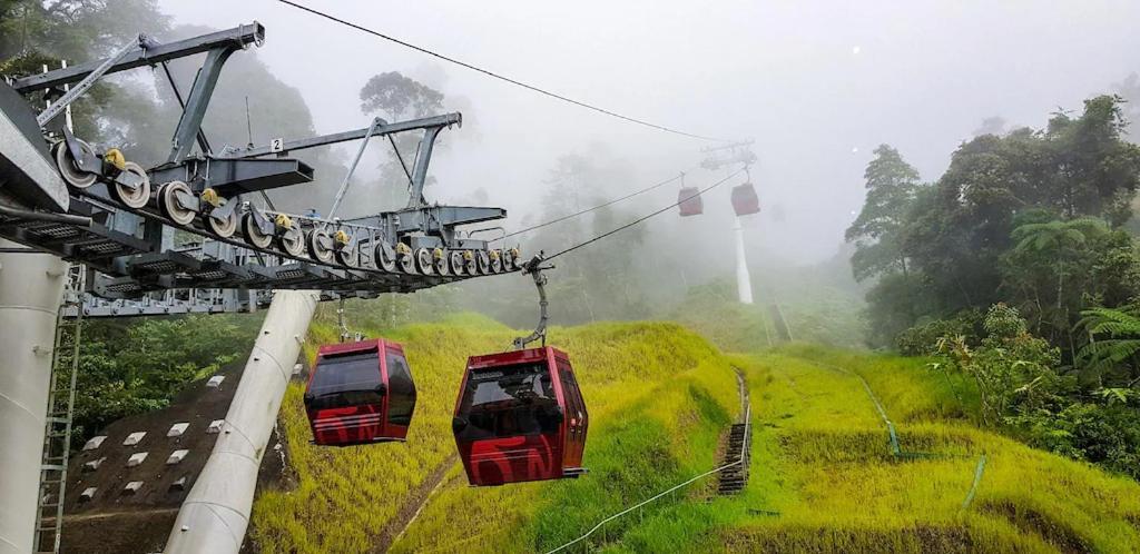 Artz Chin Swee Genting By Sleepy Bear Aparthotel Genting Highlands Buitenkant foto
