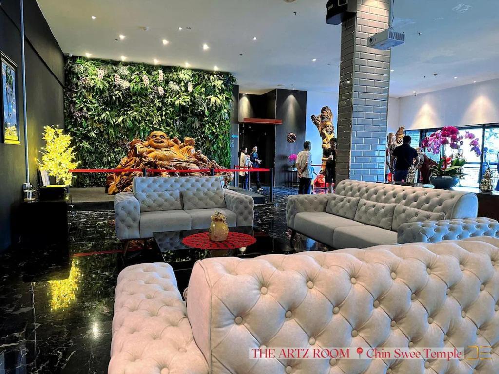 Artz Chin Swee Genting By Sleepy Bear Aparthotel Genting Highlands Buitenkant foto